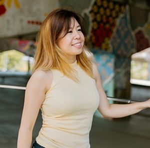 Meet your Posher, Jenny